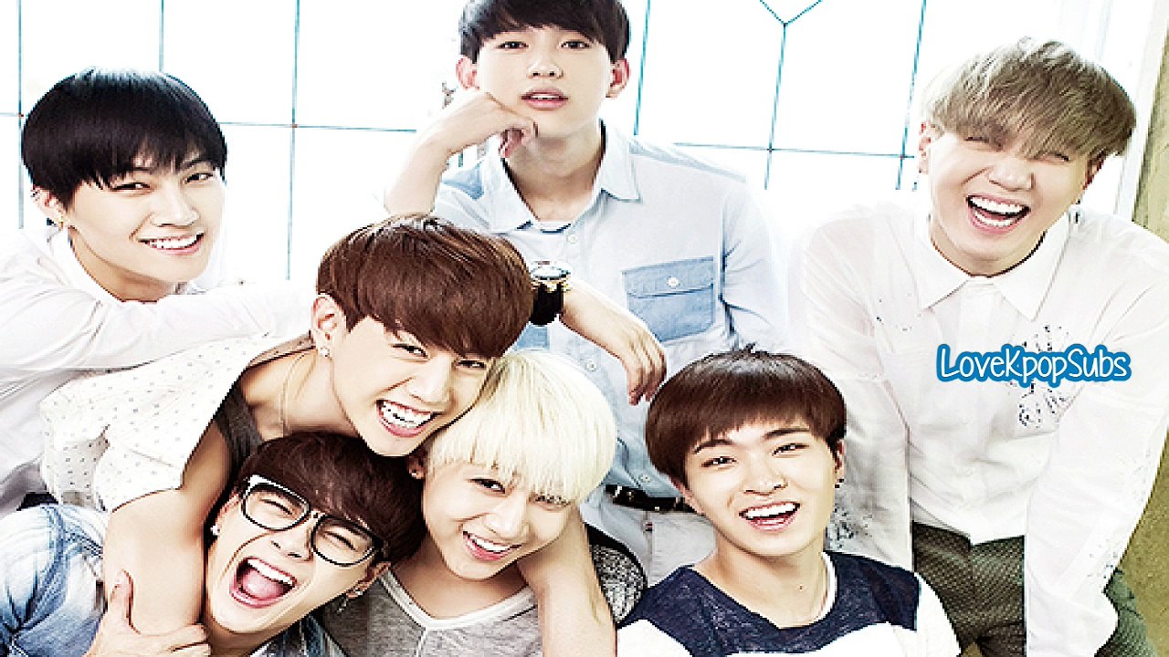 Got7 - Moonlight (달빛) [Eng/Rom/Han] HD