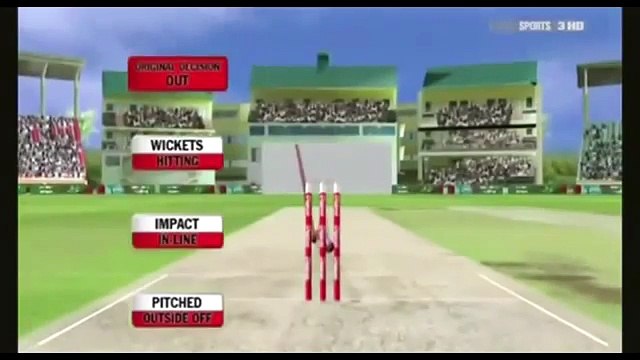 Saeed Ajmal Amazing Off Spin Bowling