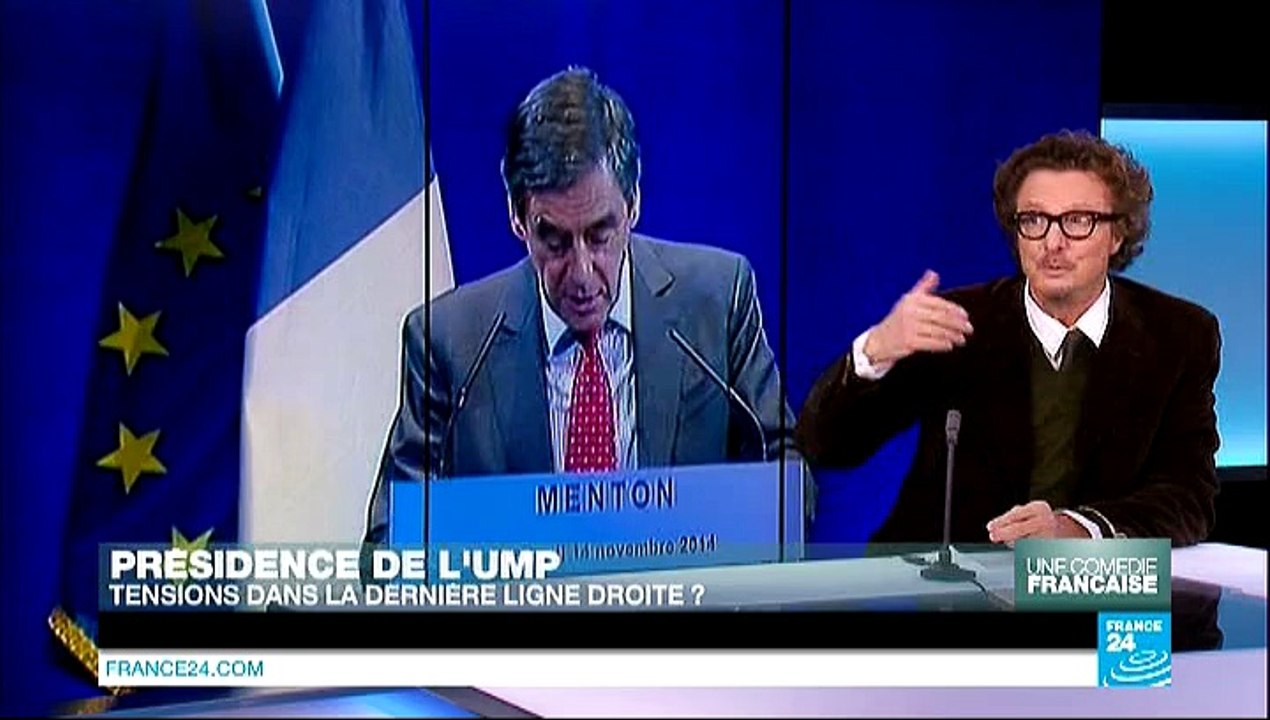 Présidence de l'UMP : Nicolas Sarkozy, toujours favori?