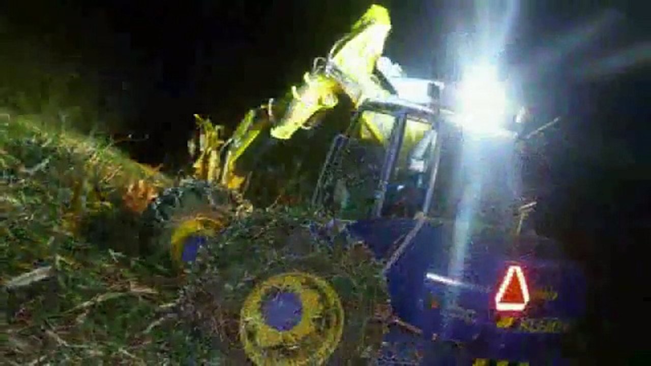Kaiser S 3 Forest Harvester