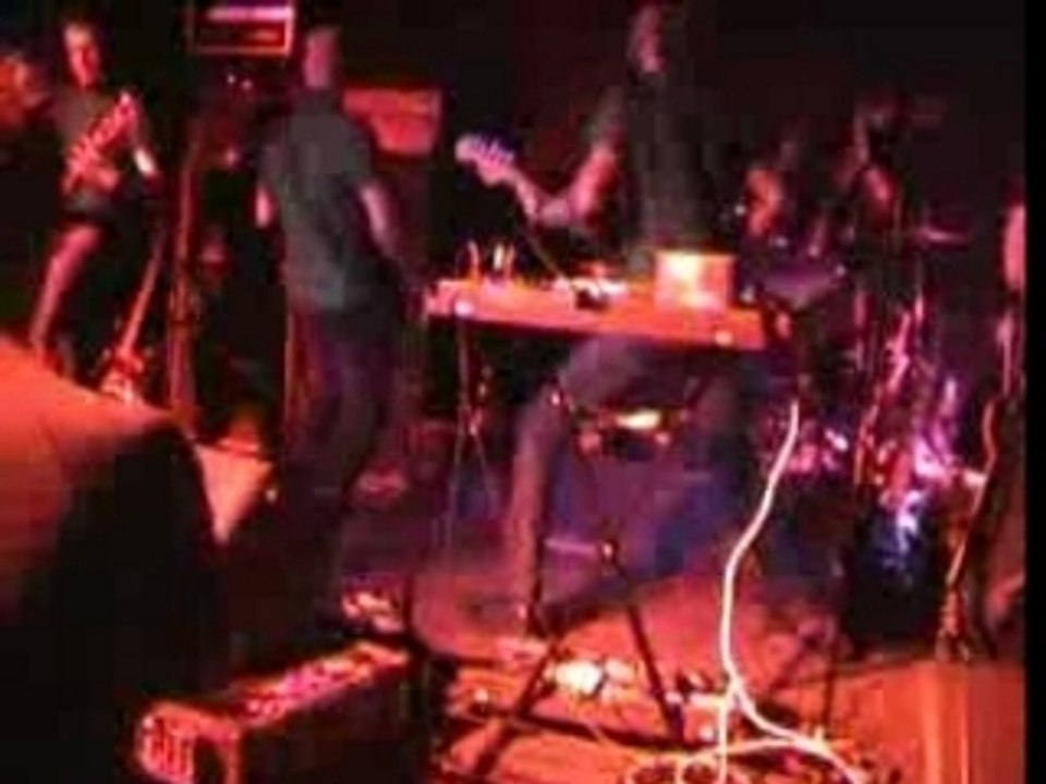 Isis - So Did We (live)