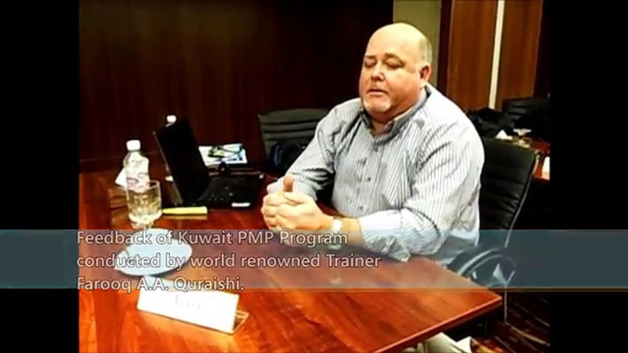 PMP - RMP Certification Training in Kuwait