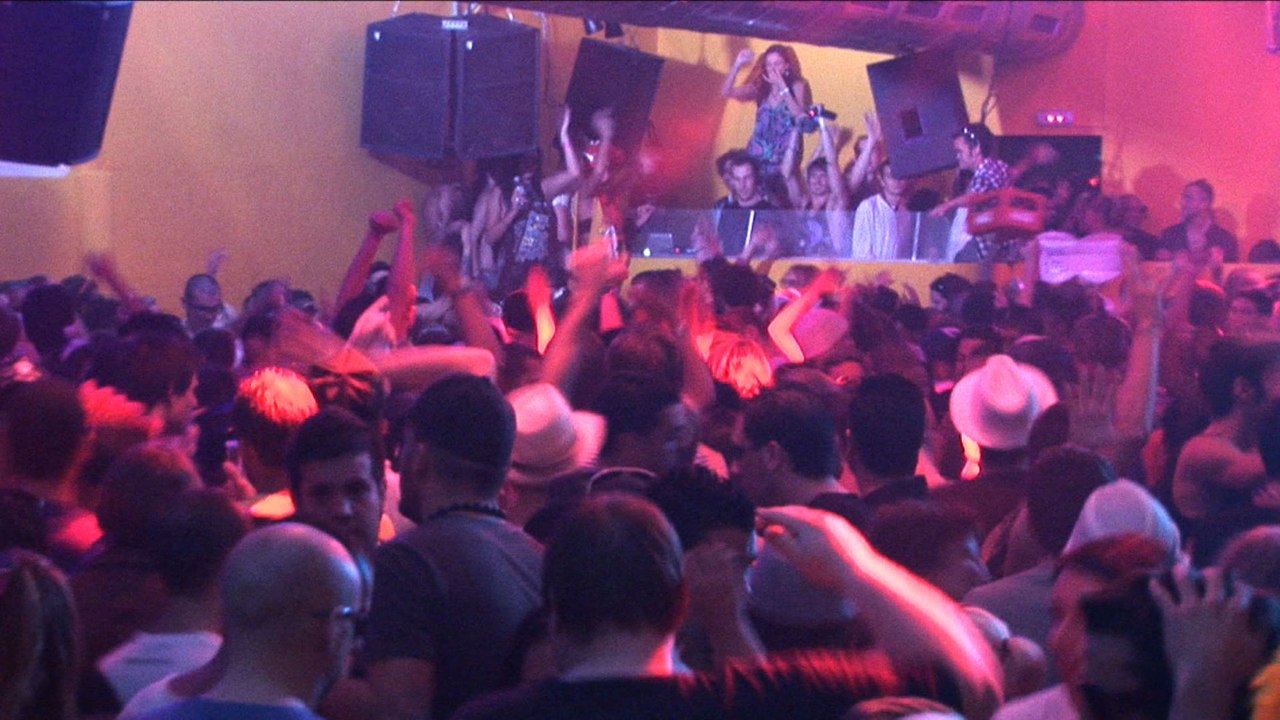 Matthias Tanzmann @ Circo Loco, DC10 (Ibiza)