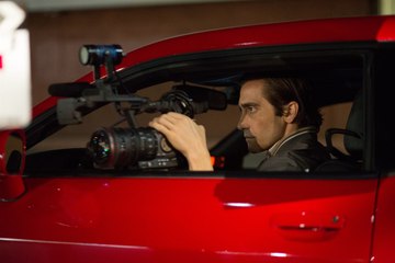 NIGHT CALL - Course Poursuite VF
