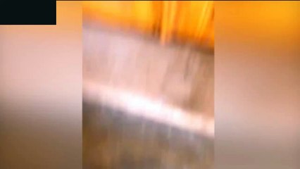 Shocking EXORCISM captured through church keyhole