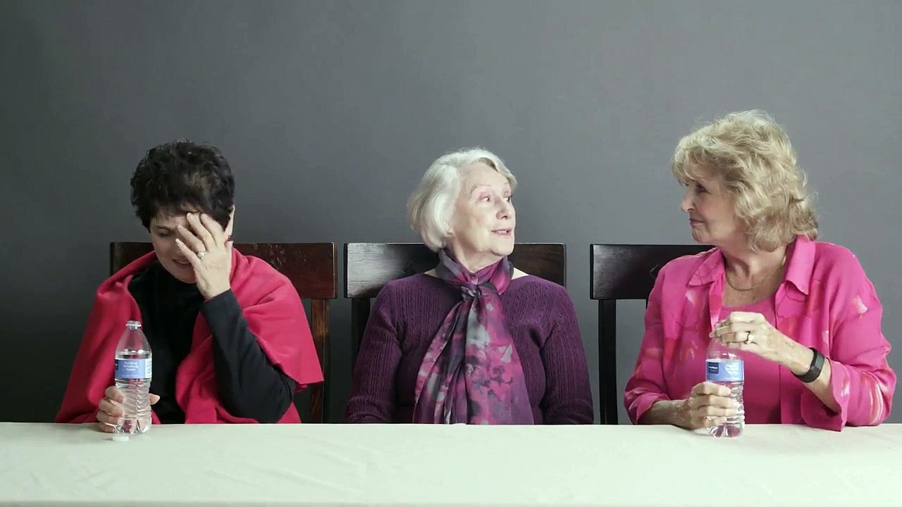 Avós radicais aceitam desafio único!