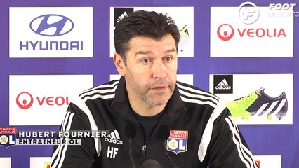 OL : Fournier donne des nouvelles de Grenier et Fofana
