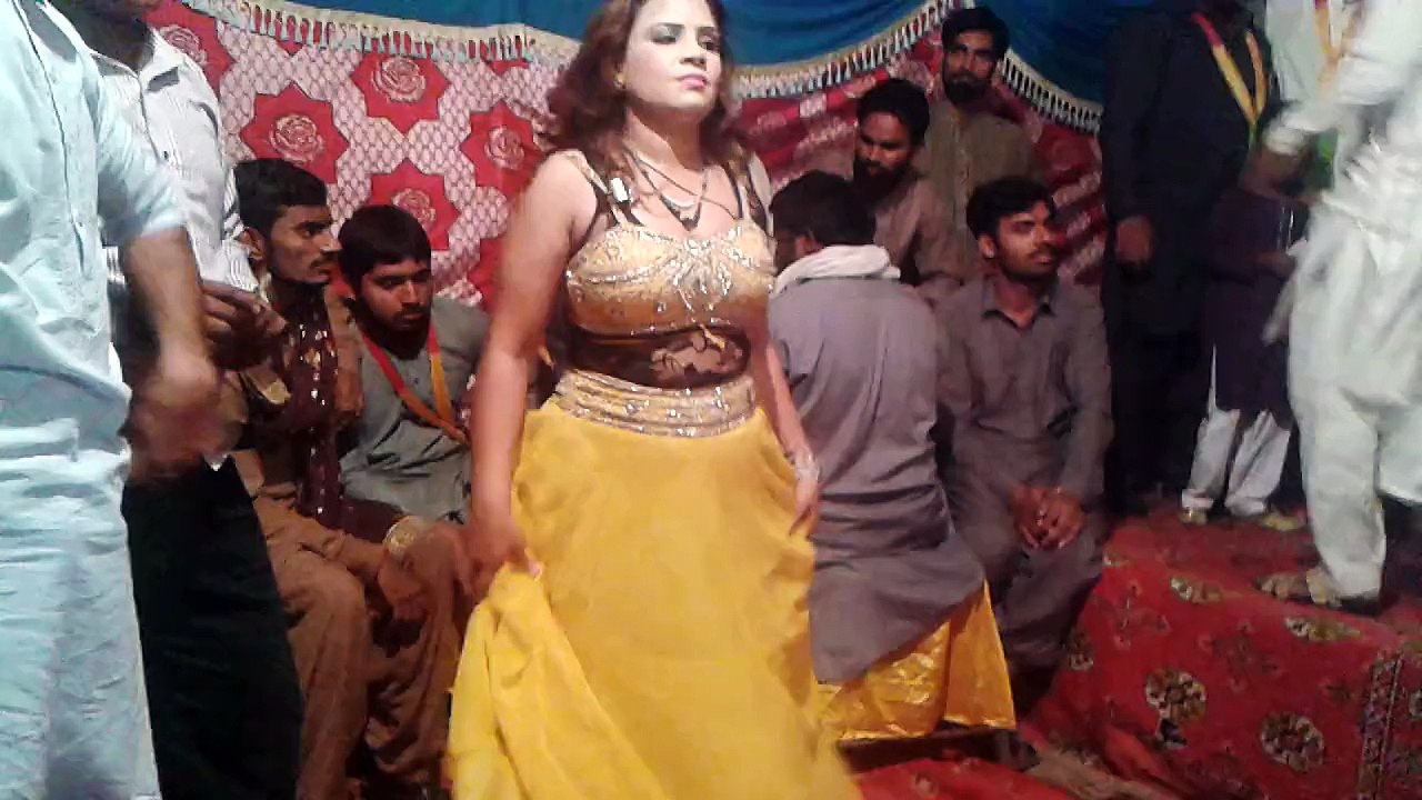 Dance Party with Chanda part 3