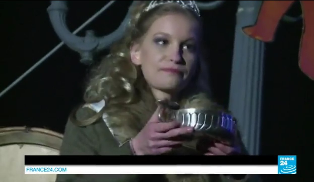 Le Beaujolais nouveau est arrivé !