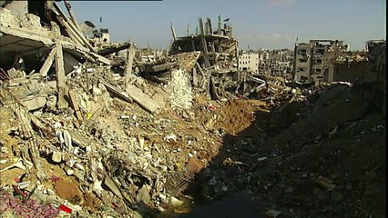 "Complément d'enquête" : fuir la Palestine à tout prix