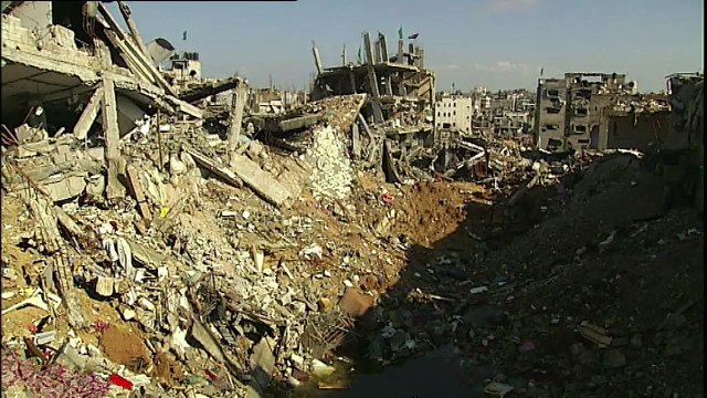 Complément d'enquête : fuir la Palestine à tout prix