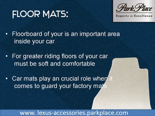 Car Floor Mats