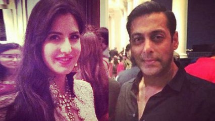 Salman Khan Calls Katrina As Katrina Kapoor
