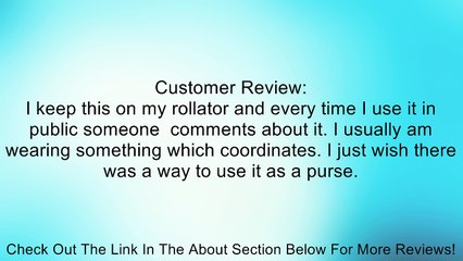 Universal Mobility Bag Review