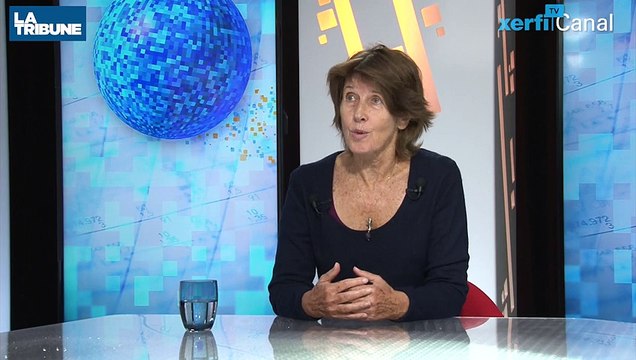 Monique Dagnaud, Xerfi Canal La génération Y en quête de confiance