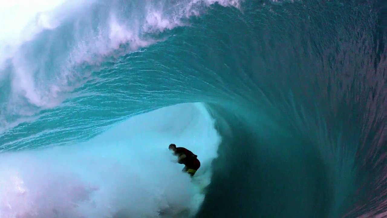 Surf a 1000 frames por segundo!