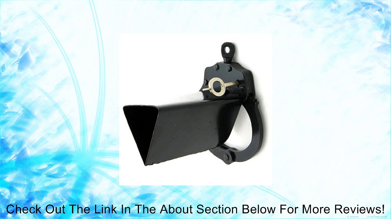 Male Chastity Device The Taper Full Black Peeping Chastity Cuff Review