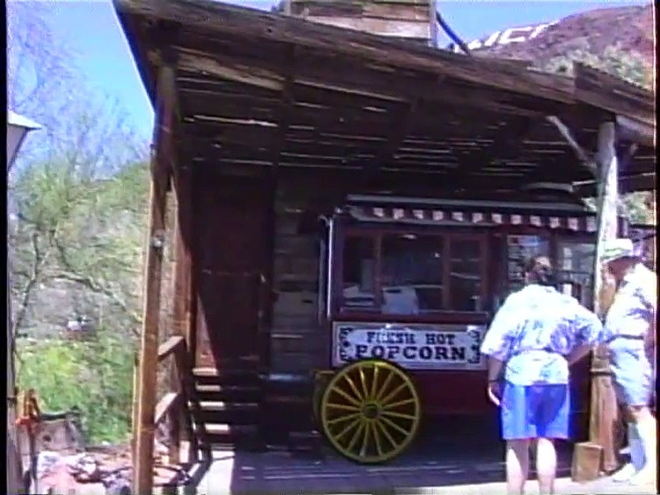 Ghost Towns of Arizona and S. California #3, Also Historic Nevada