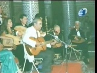 Mohamed Bahar. Le maître de la kouitra