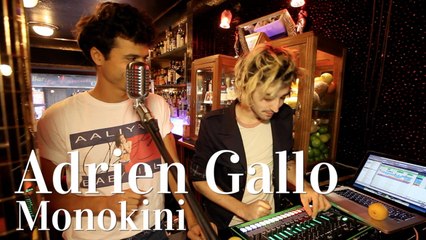 Adrien Gallo - Monokini