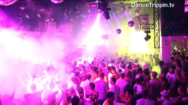 James Zabiela @ We Love & Space Ibiza Closing Party (Ibiza)