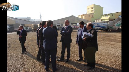 Ağrı'da Köy Garajı Çalışmaları Devam Ediyor