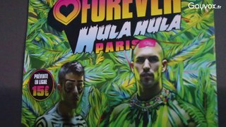 Soirée Forever Tel Aviv Hula Hula Paris au Redlight, novembre 2014