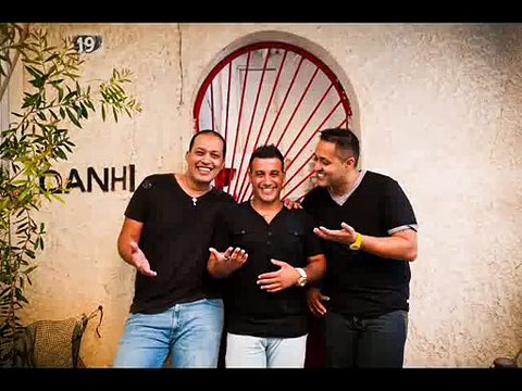 הפרויקט של רביבו - מחרוזת שיר השירים קריוקי