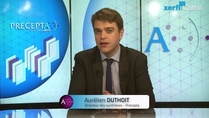 Aurélien Duthoit, Xerfi Canal Amazon : l'empire attaque dans la logistique