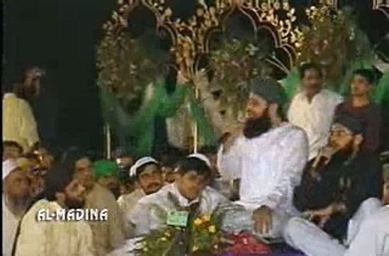 Owais Qadri - Soye Taiba Jane Walo Mujhe Chor Kar Na Jana