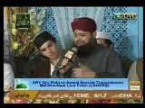 Owais Qadri Qtv Rabi Ul Awal Mehfil 2011 -- Jis Ne Madine Jana