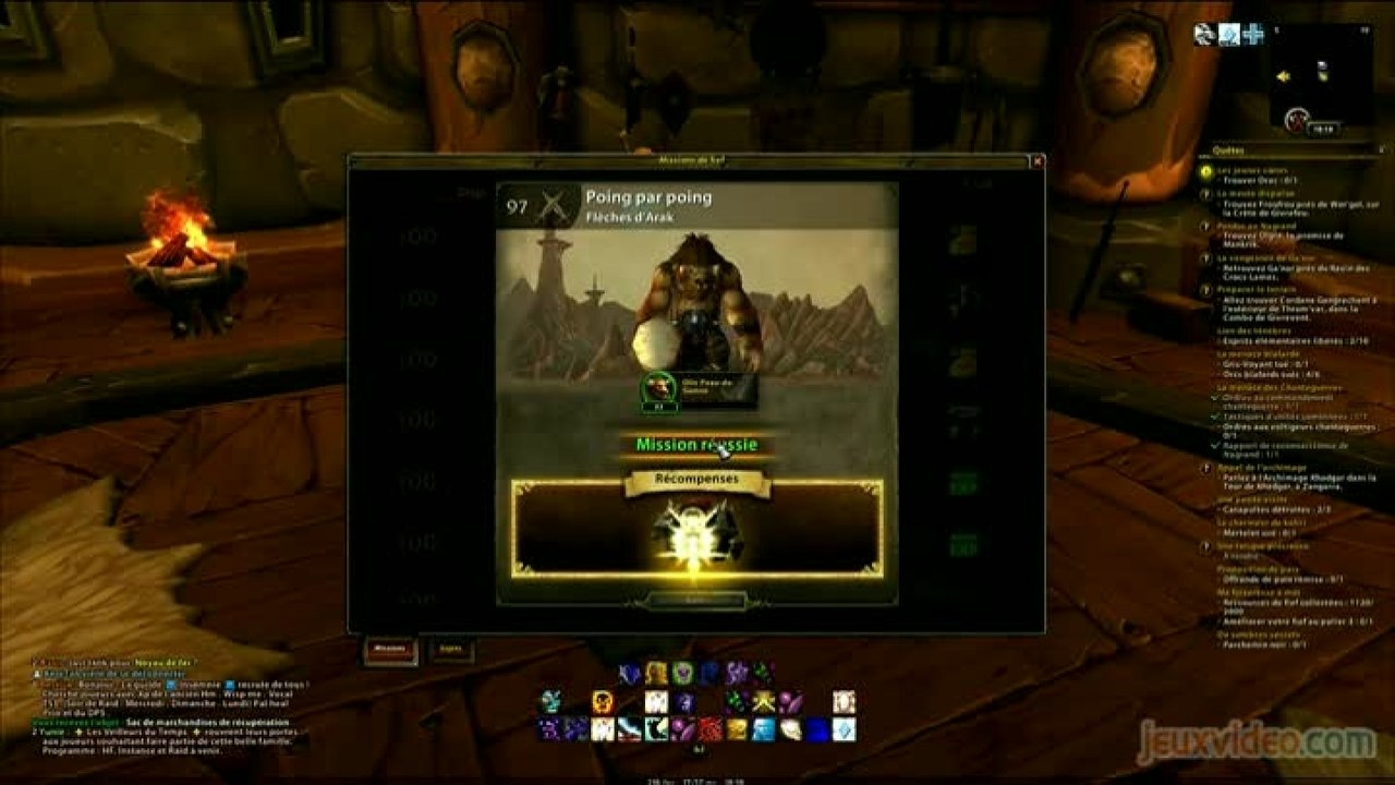 Gaming live World of Warcraft : Warlords of Draenor - Le Fief, un bastion bien utile 2/3 PC Mac