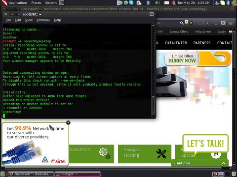 Dedicated Server Hosting India Order -Rackbank Datacenter