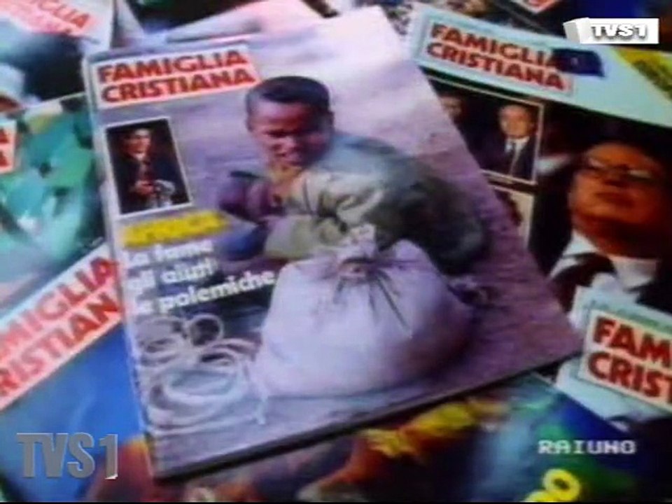 SEQUENZA  spot promo RAI UNO