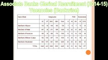 SBI Associate Bank Recruitment 2014 - 2015 6425 Clerk Vacancies