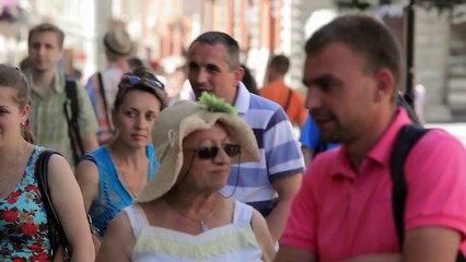 Máquina aceita talento como pagamento!