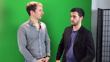 Derrière les COULISSES !