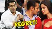 Salman Khan Regrets Break Up With Katrina Kaif In Arpita Khan's Marriage | WATCH NOW