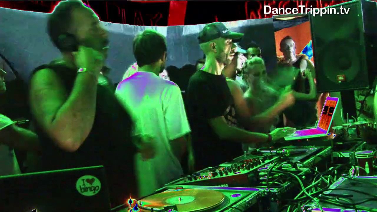 System of Survival @ Zoo Project (Ibiza)