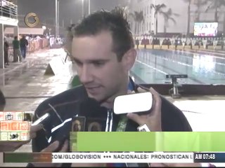 Subirats en Veracruz: Hay que tratar de subir el medallero