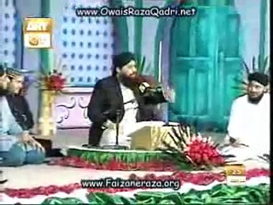 Owais Raza Qadri - Pul Se Utaro Rahguzar Ko Khabar Na Ho