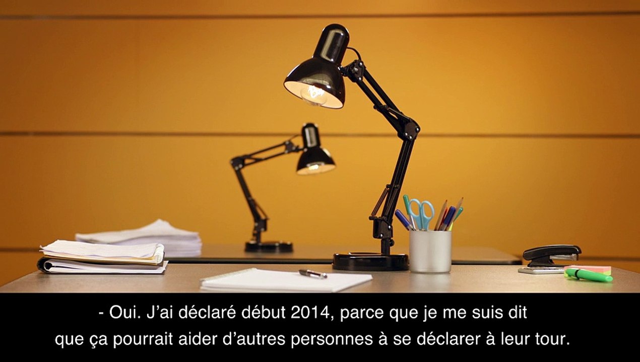 Le Handicap : Tous concernés ! L'histoire de Marie-France