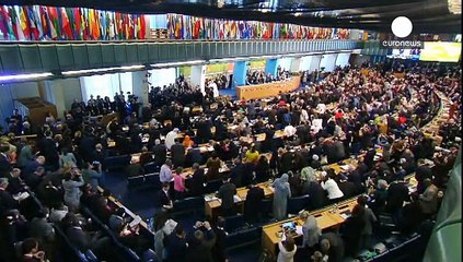 El Papa Francisco denuncia la falta de solidaridad como gran problema en la lucha contra el hambre