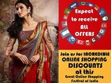 GOSF Offers 2014 - Great Online Shopping Festival 10th– 12th December
