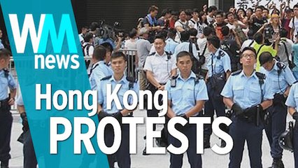10 Hong Kong Protest Facts - WMNews Ep. 3