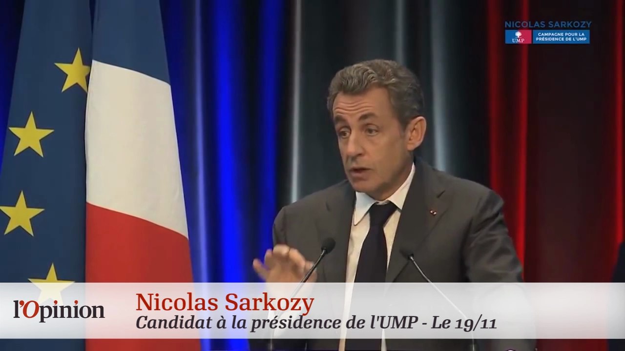 Nicolas Sarkozy : l'obsession de l'abrogation
