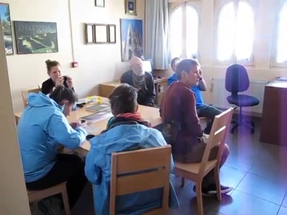 Bésame mucho (Burgos, Spain)