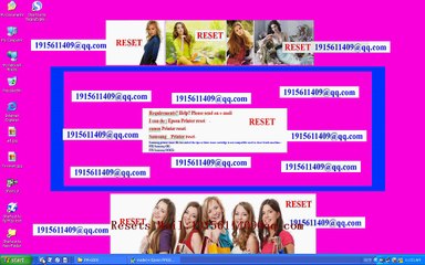 RESET EPSON Resets PM-G800 Adjustment Program resetter