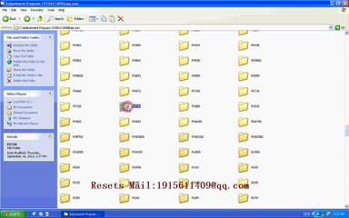 RESET EPSON Resets PX730WD Adjustment Program resetter