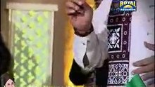Owais Raza Qadri Latest Rabi ul Awal 2012 Video Naat Album - Bhali Karein Aaya Mithro Mohammad Aayo